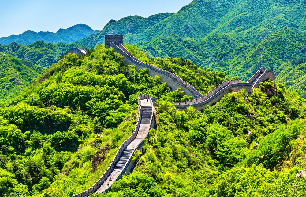 China_great wall