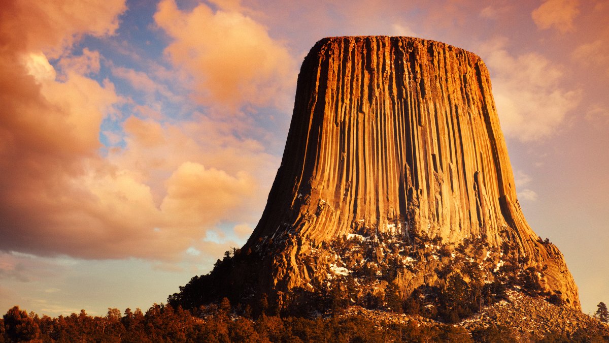 Devil’s Tower