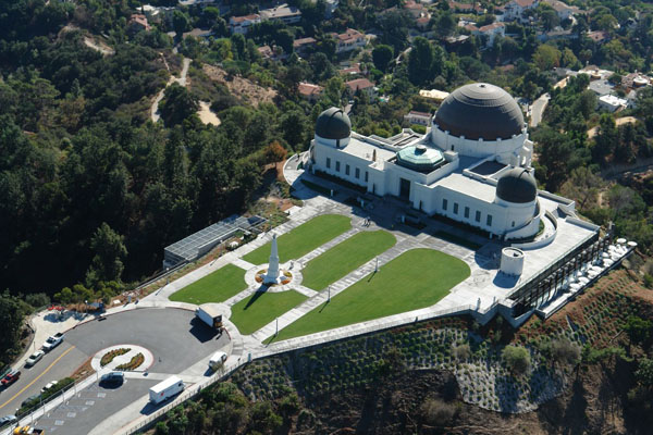 Los Angeles_Griffith Observatory