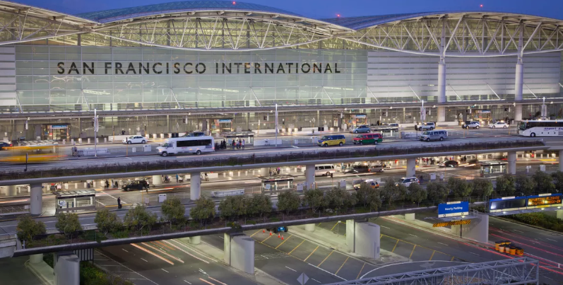 San-Francisco-International-Airport