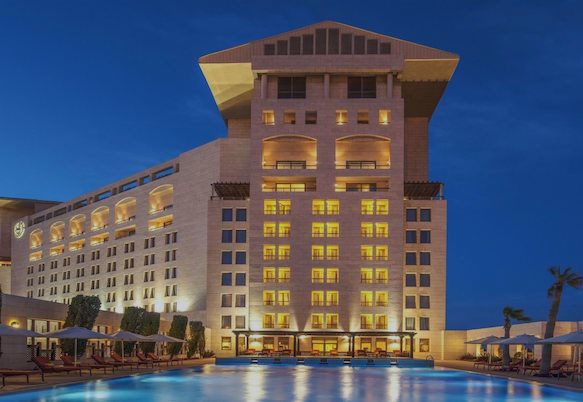 Hotel_Sheraton Al Nabil Hotel