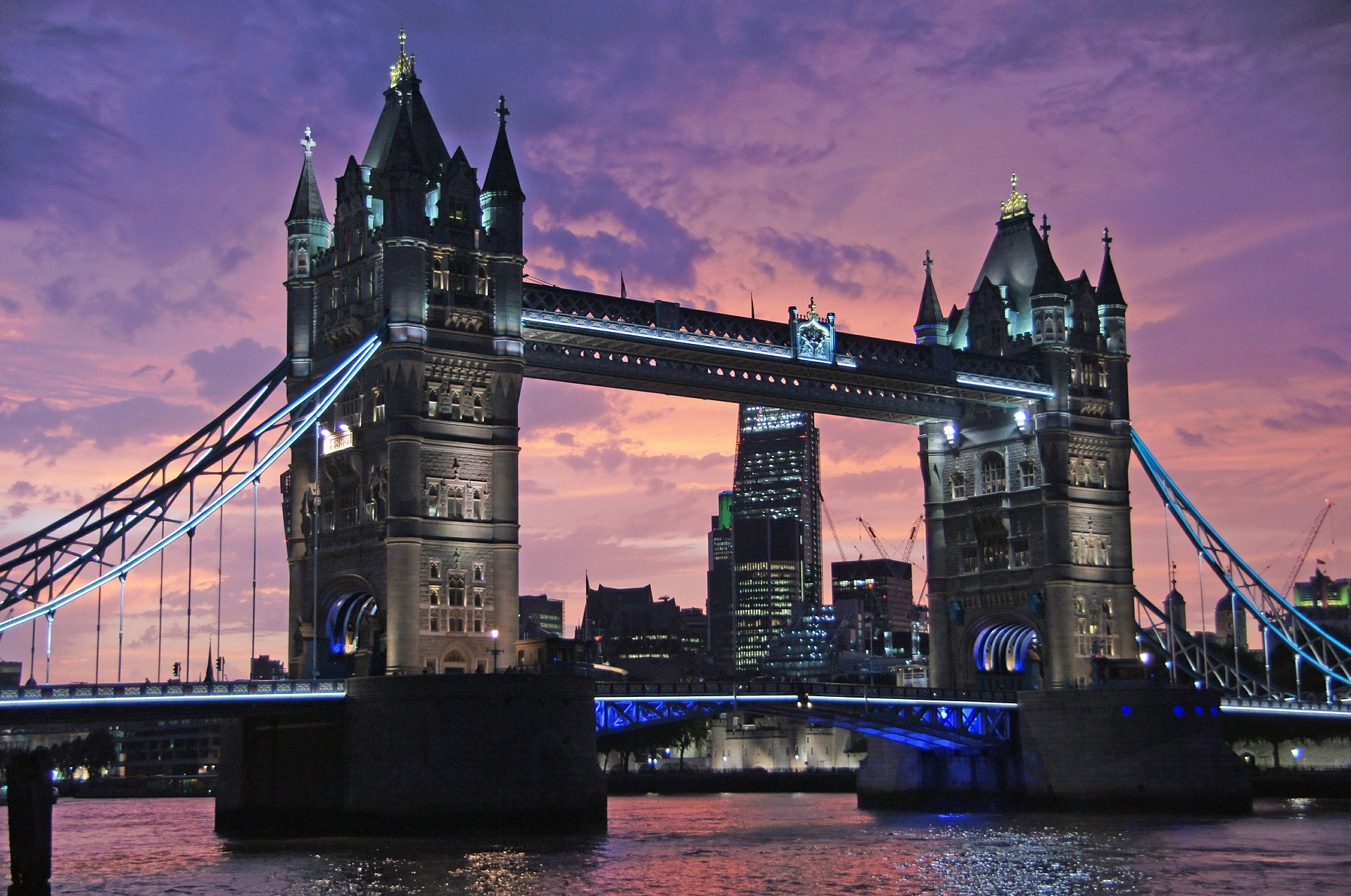 England_London_Tower Bridge