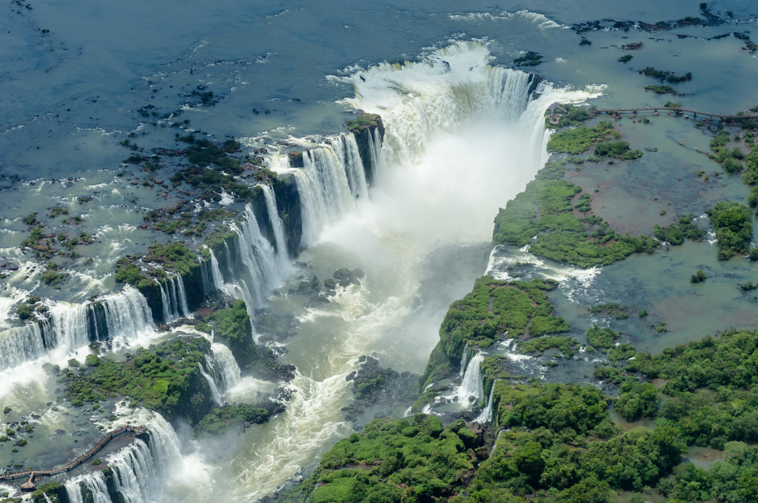 Brazil_Iguazu Falls