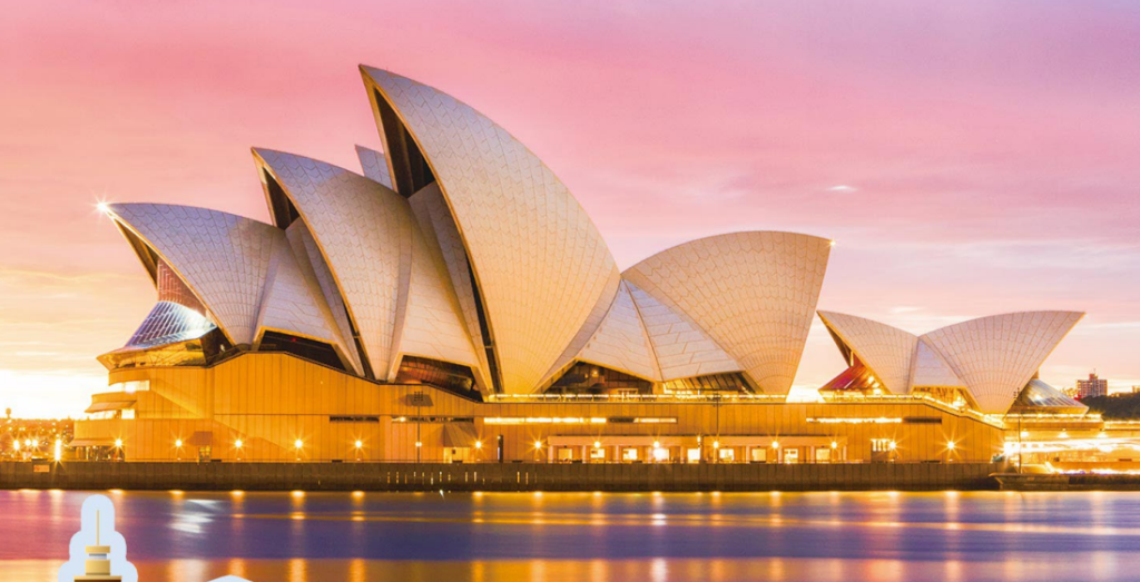 Australia_Sydney_Opera House