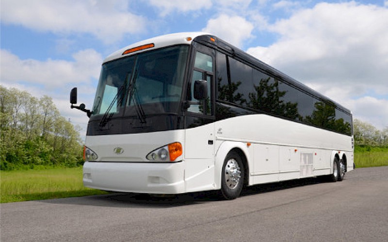 Tour shuttle