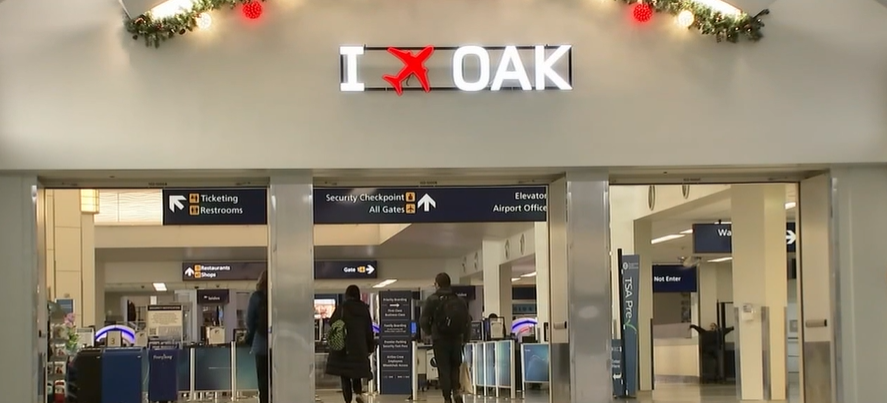 Oakland Airport_OAK