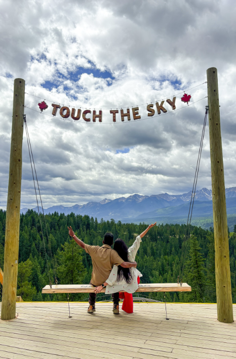 Canada_Golden Skybridge