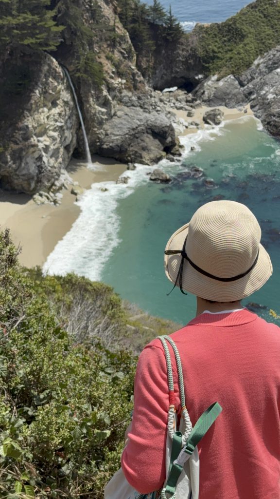 McWay Falls_Big Sur