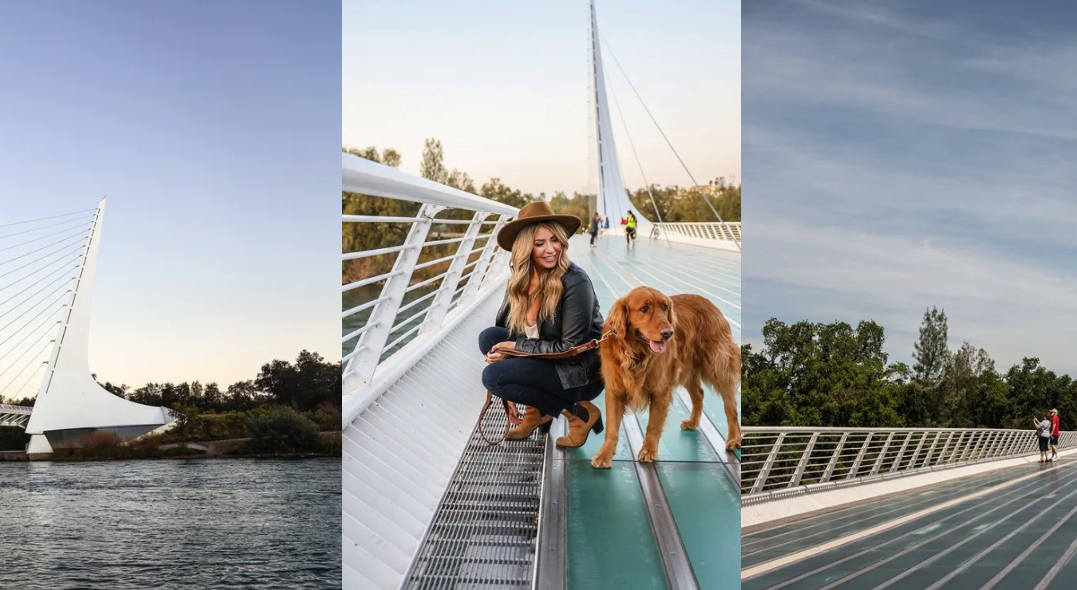 Sundial Bridge_Redding