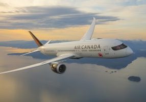 Air Canada-Air Canada Named 2019 Airline of The Year by Global T