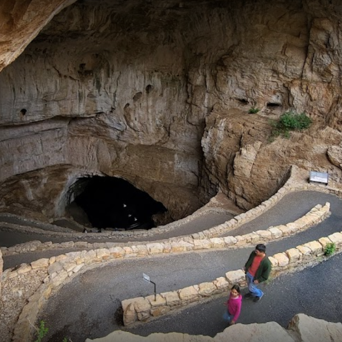 Carlsbad Caverns National Park
