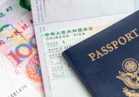 China Visa_SF