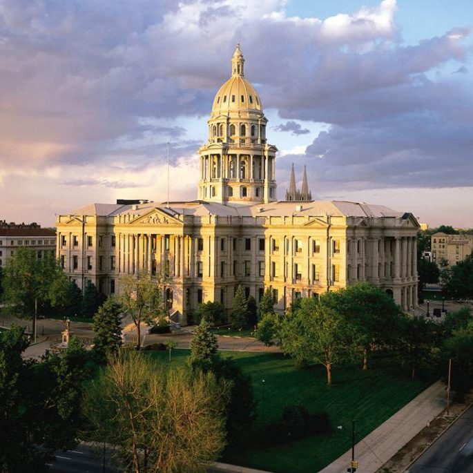 Denver_Colorado State Capitol