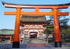 Japan_Fushimi Inari Shrine
