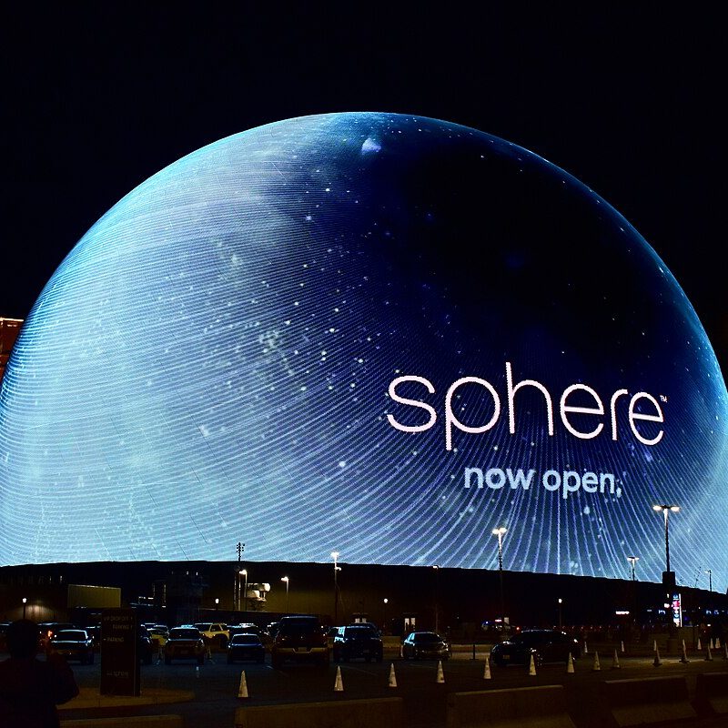 Las Vegas Sphere