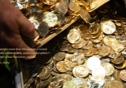 San Francisco-Treasure Hunt
