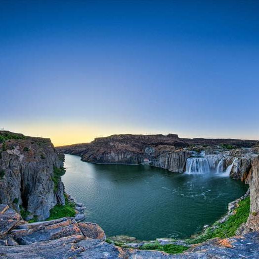 Shoshone-Falls