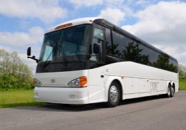 Tour shuttle