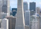 Transamerica Pyramid_San Francisco