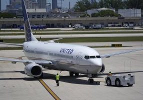 United Airlines_Drones