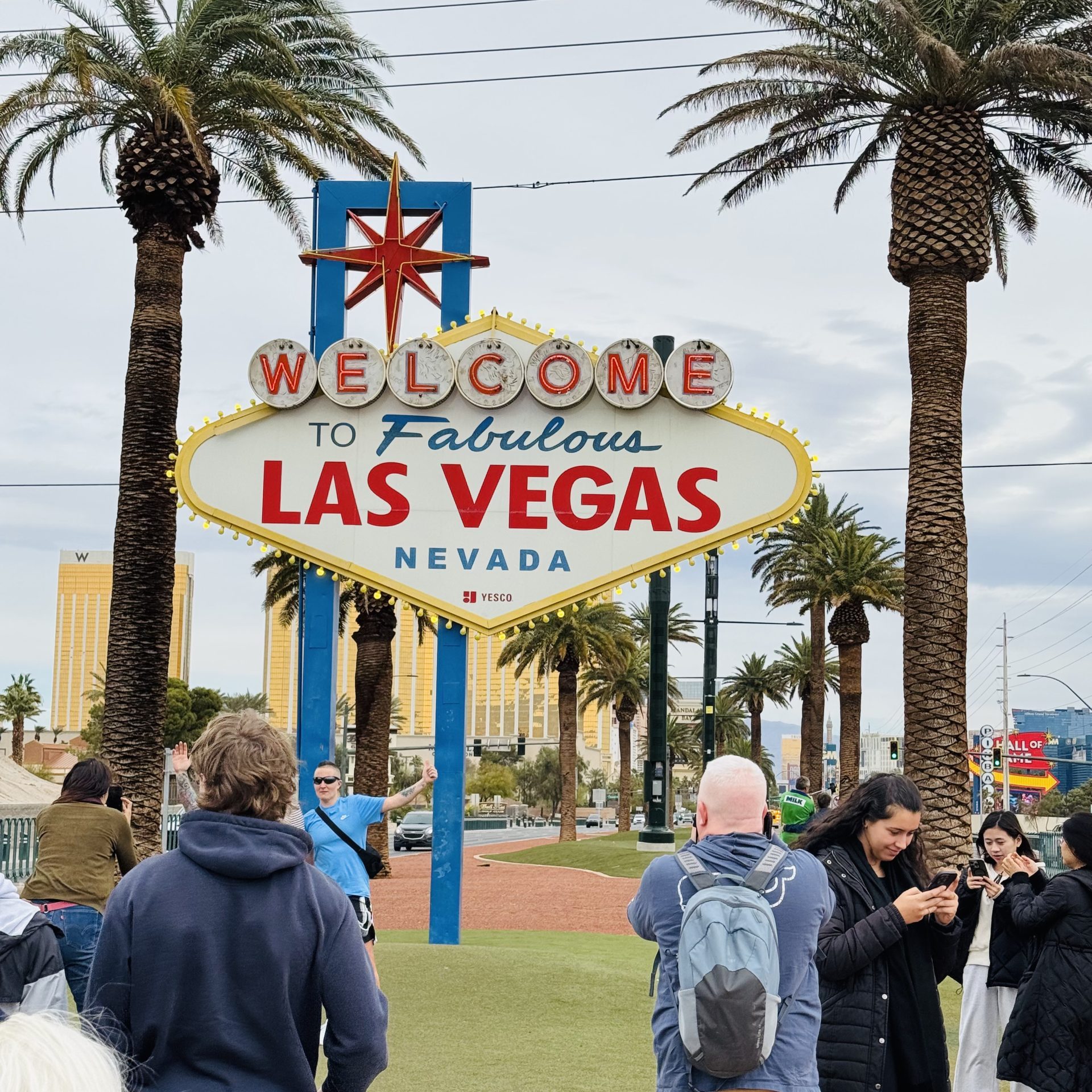 Welcome to Las Vegas_sign