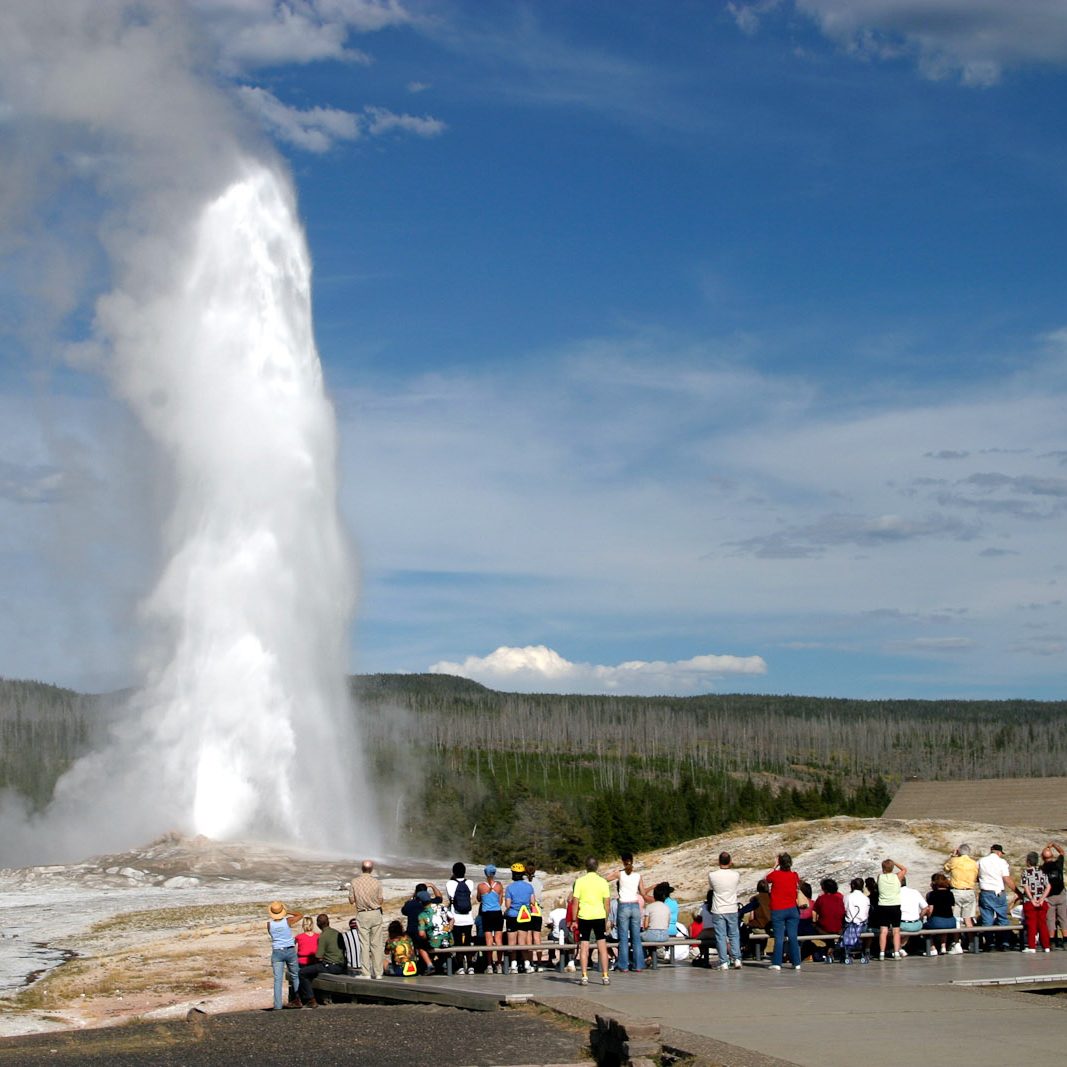 Old Faithful