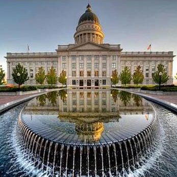 Yellowstone_Utah State Capitol