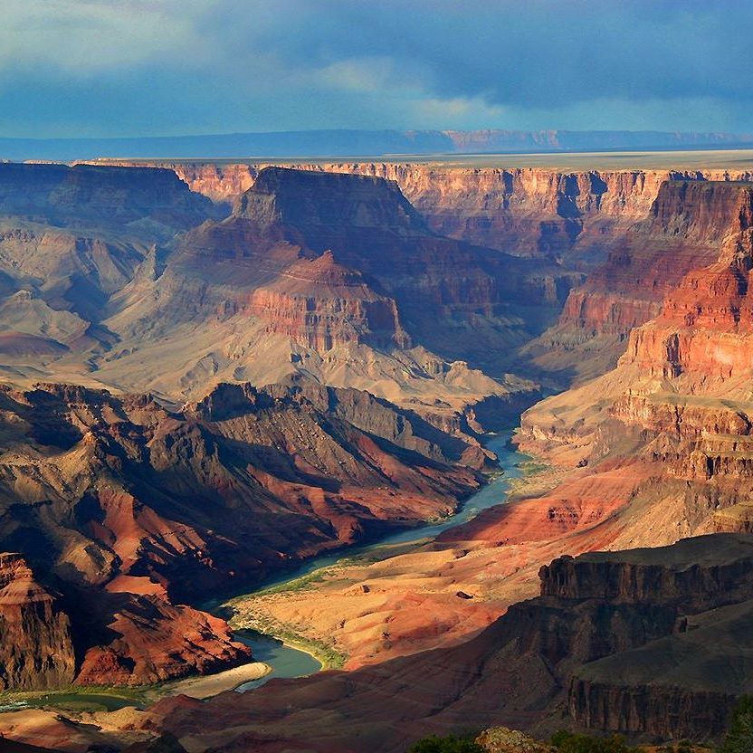 Desert View Overlookc Mike Koopsen