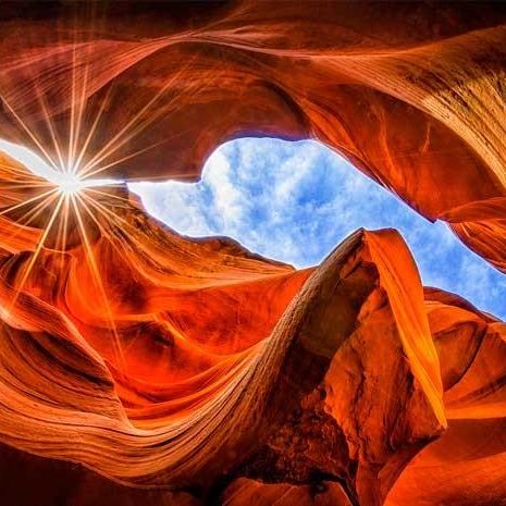 lower antelope canyon