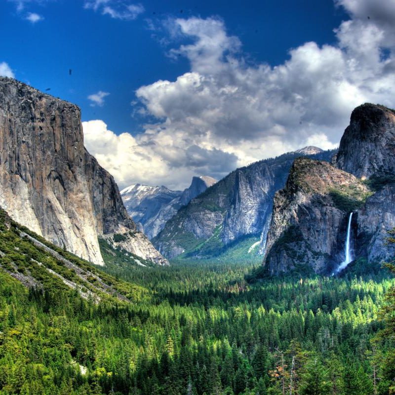 yosemite national park
